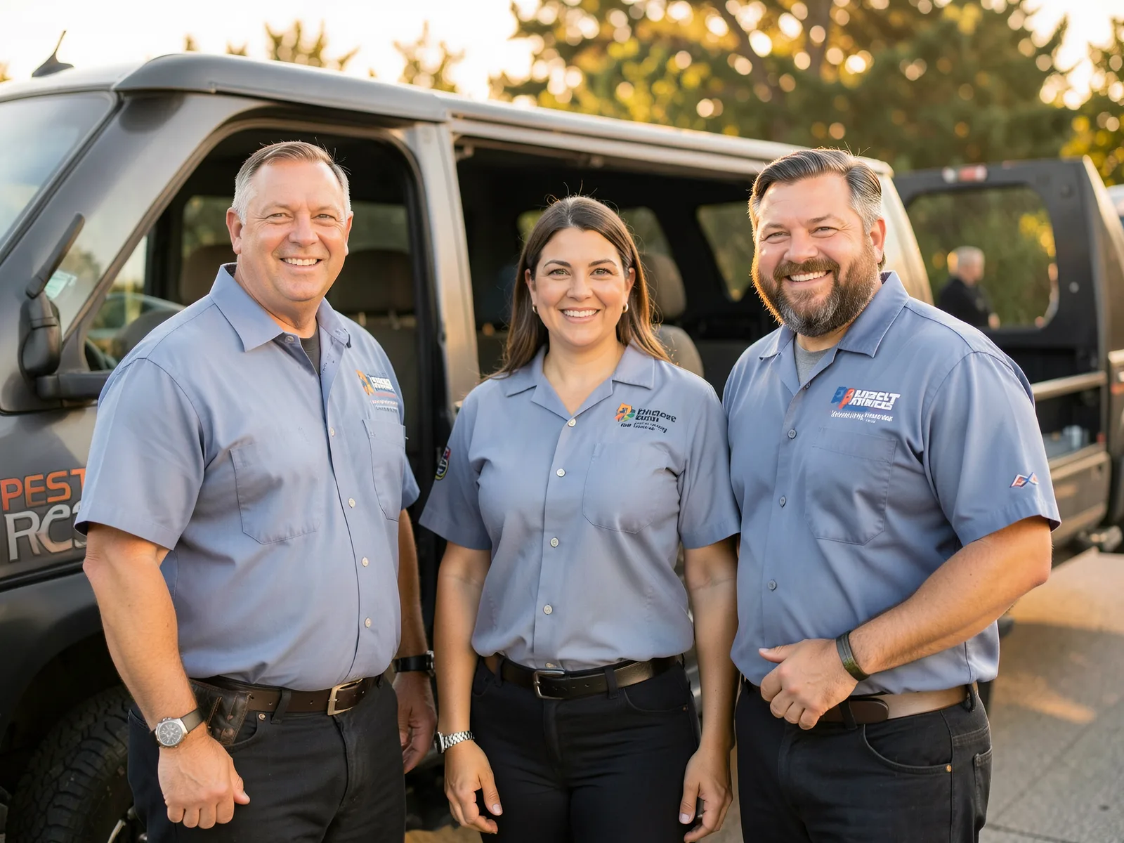 Pest Control company in West Liberty, OH
