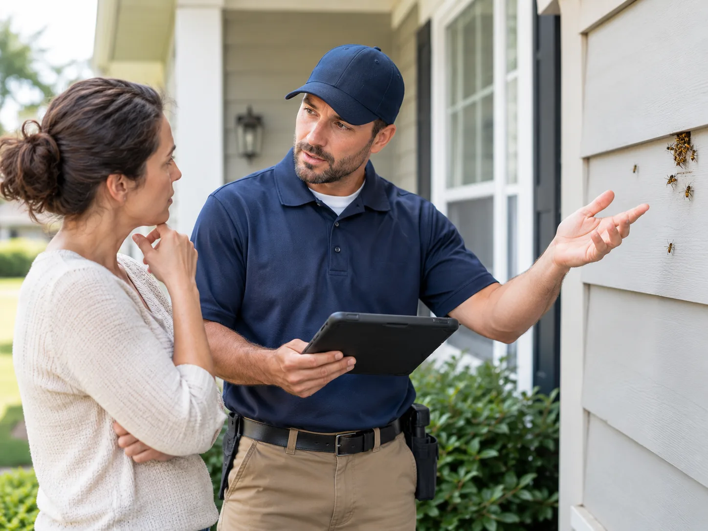 Pest Control West Liberty, OH FAQs